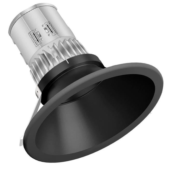 8 inch / Black