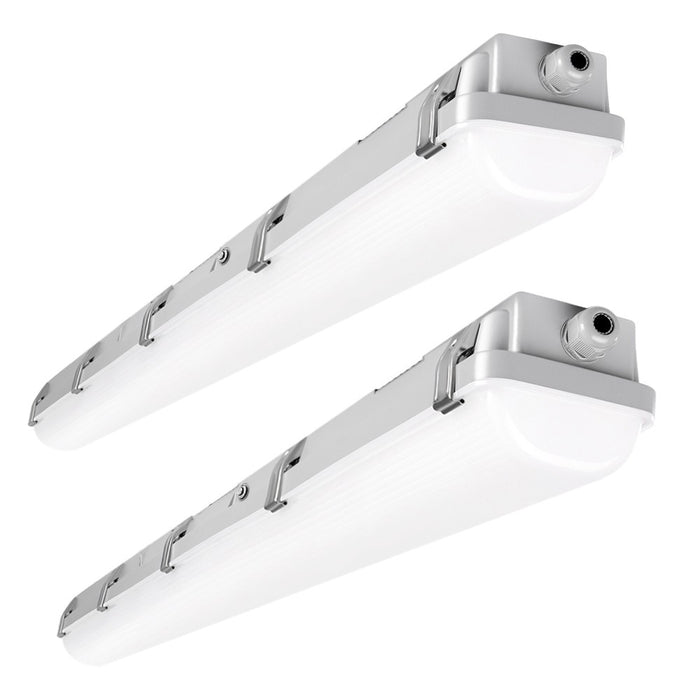 With 8W Emergency Battery (+$150/2-Pk)