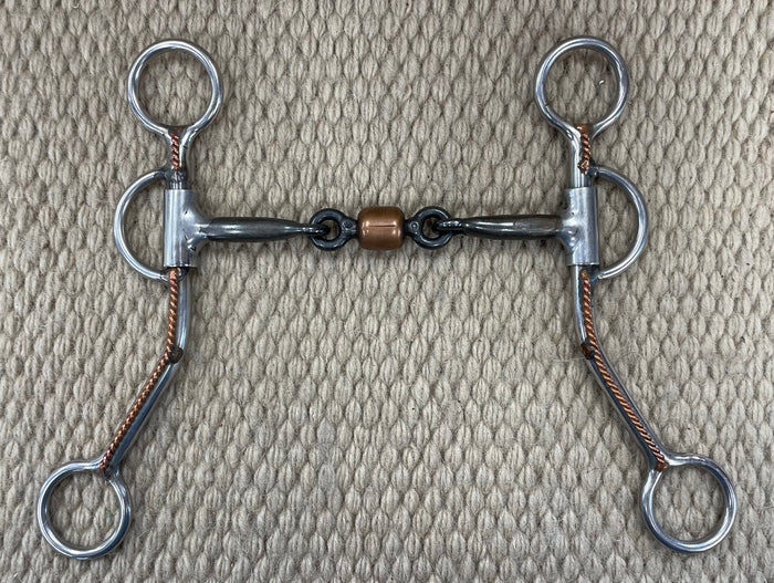 BIT - RM97 - Reinsman D&L Reiner Dogbone