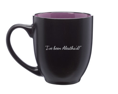 Aleatha Coffee mug