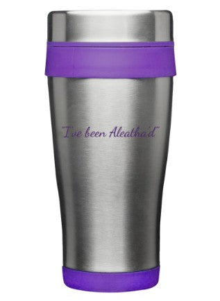 Aleatha Travel Mug