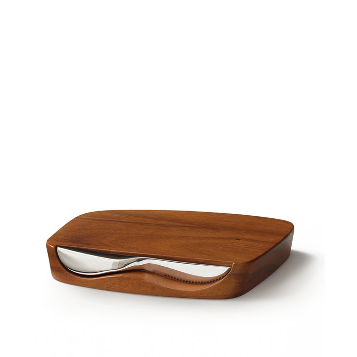 Blend Bar Board w/Knife