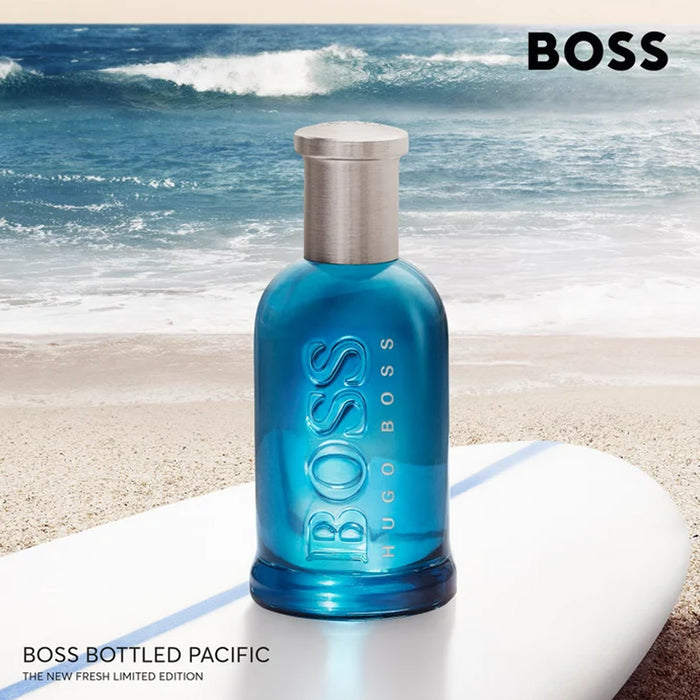 BOSS Bottled Pacific Eau De Toilette 100ml Spray