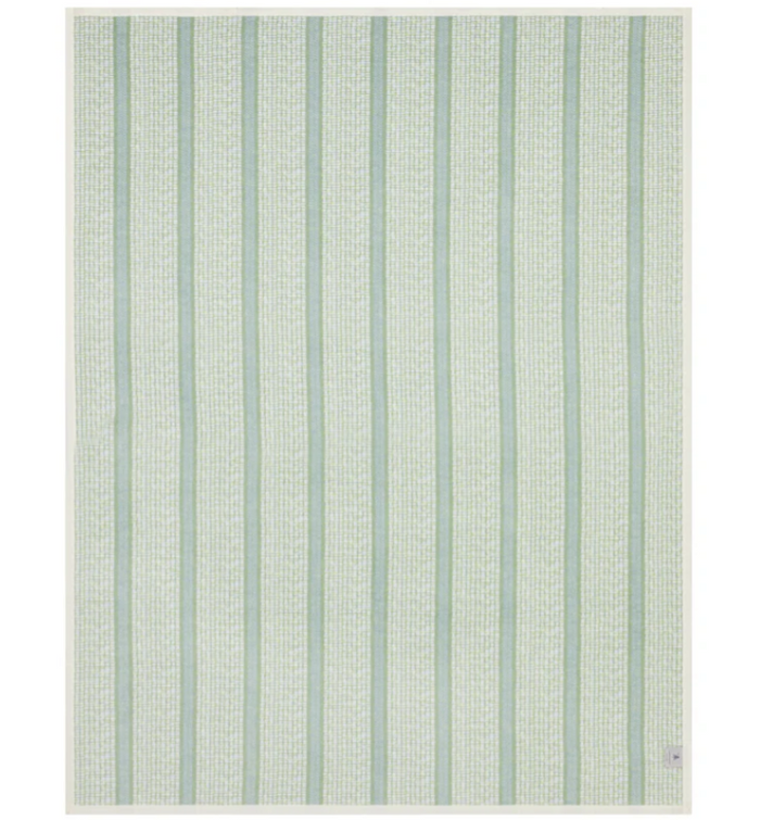 Chappywrap - Market Stripe Ocean Fog