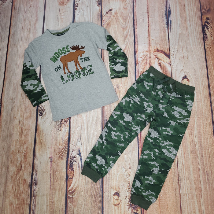 CLEARANCE CR SPORTS MOOSE ON THE LOOSE TOP
