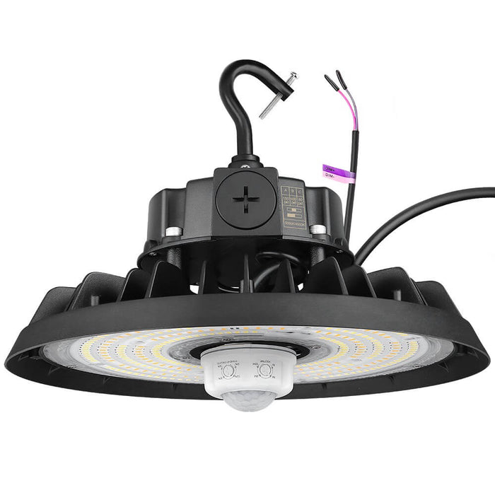 With PIR Motion Sensor +$25 / Without Reflector
