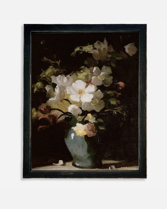 Garden Florals Still Life