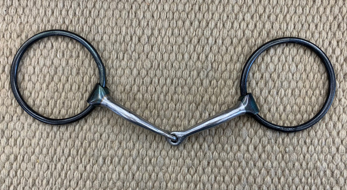 BIT - DT171 - Dutton Loose Ring Snaffle 6"