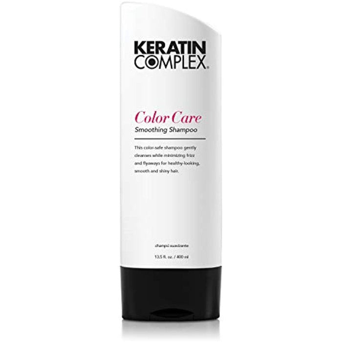 Keratin Complex Color Care Smoothing Shampoo, 13.5-Poi?ma Salon