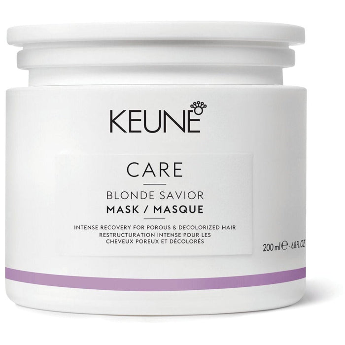 Keune Care Blonde Savior Mask-Poi?ma Salon