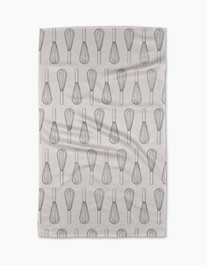 Kitchen Whisks Tea Towel - Olita Gifts & Goods