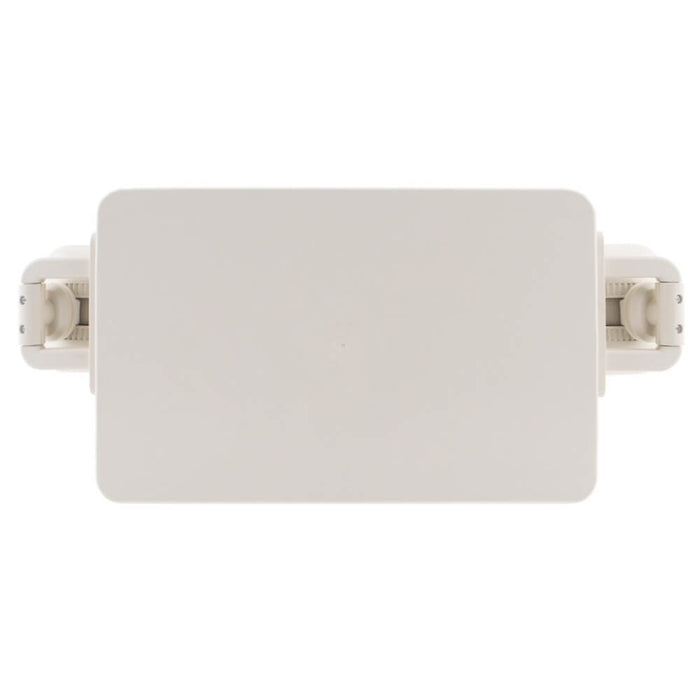 Back of LED Exit Emergency Light