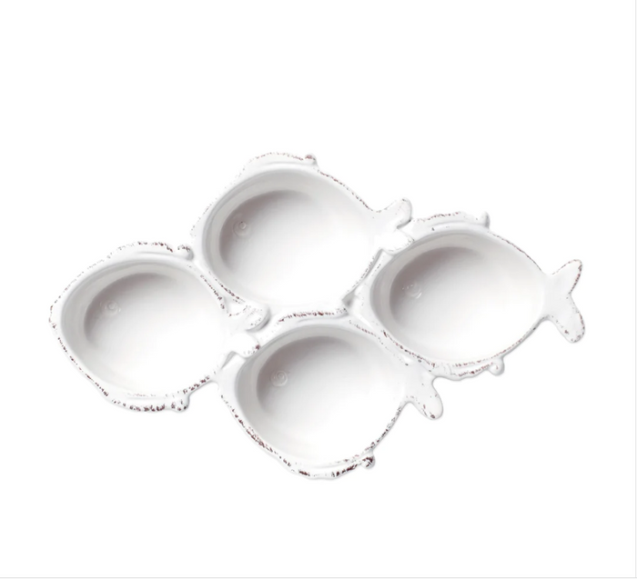 Lastra Fish Four Part Server