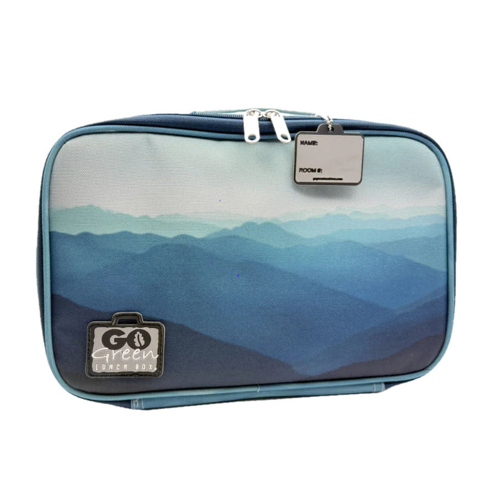 Misty Mountians
