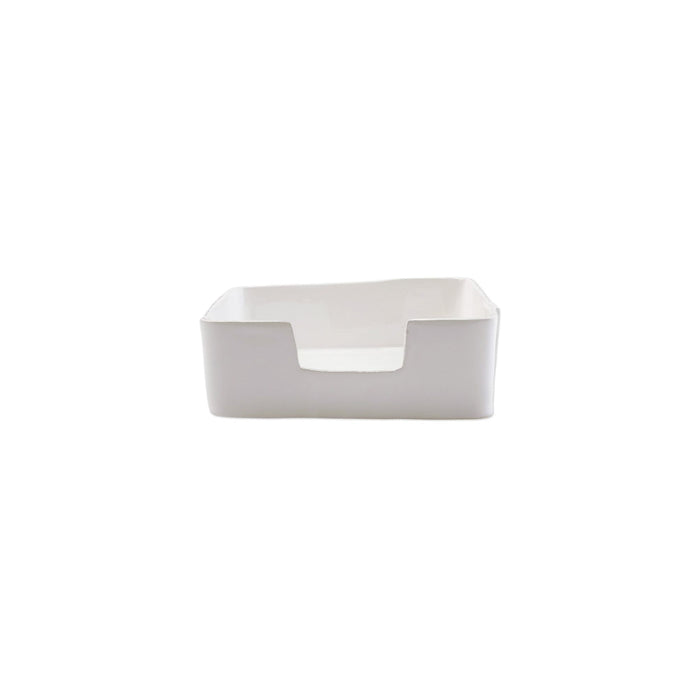 Melamine Lastra Dinner Napkin Holder