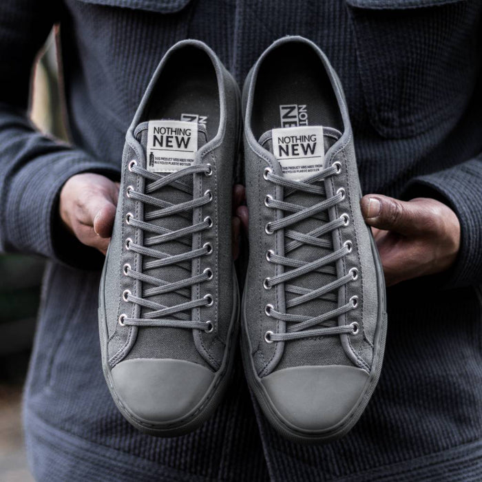 Men's Classic Low Top | Grey
