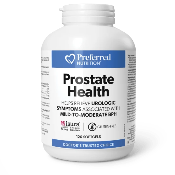 Preferred Nutrition: Prostate Health