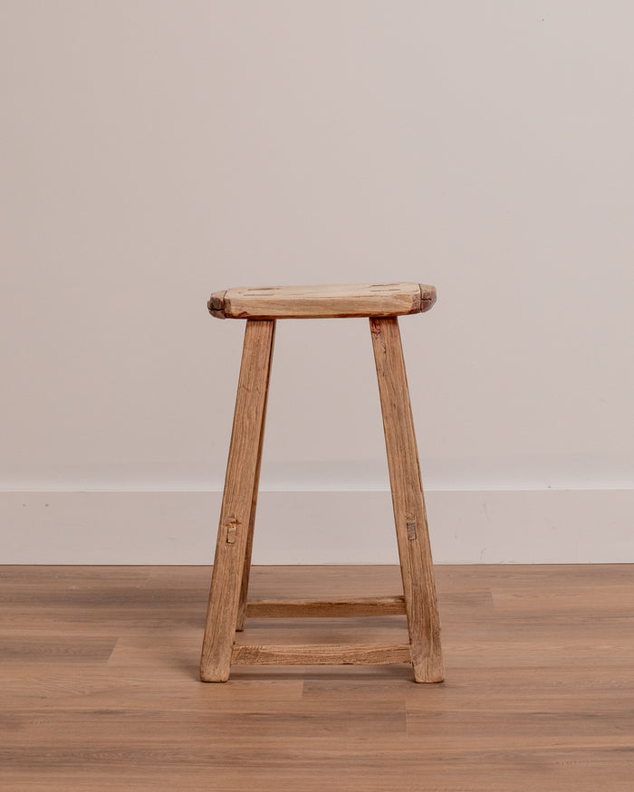 Primitive Milking Stool CII