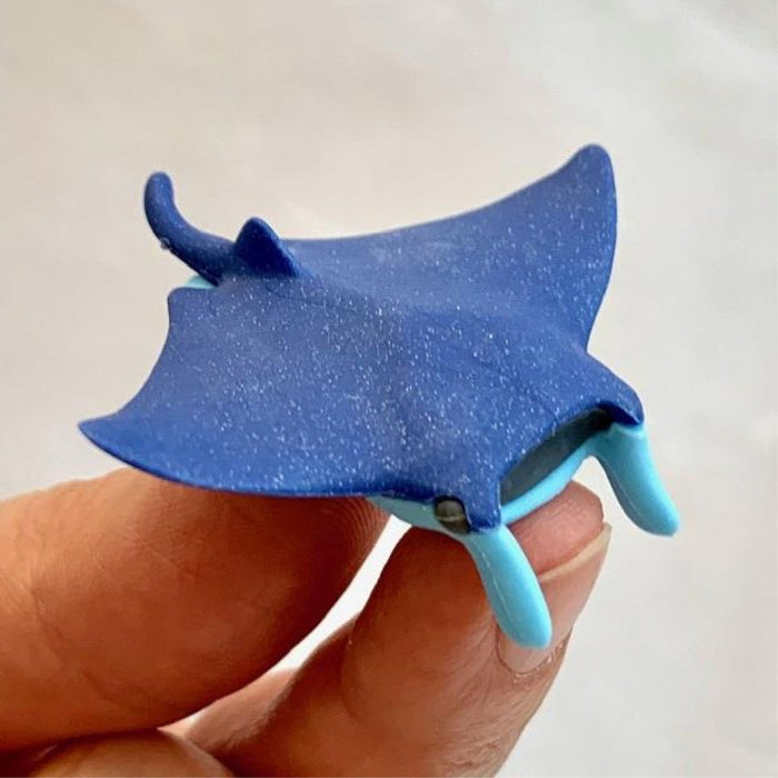 Puzzle Erasers, Aquarium Set