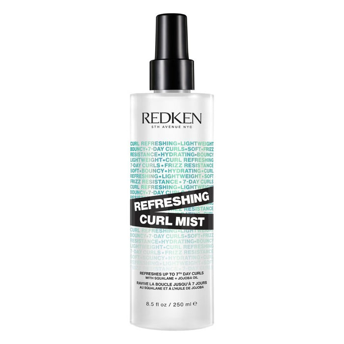 Redken Refreshing Curl Mist 250ml - The LTL Shop