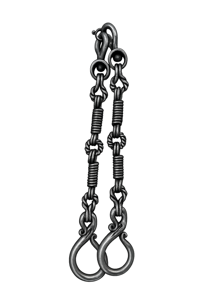 Rein Chains - RCH03 - Jed Rice 6 1/2"