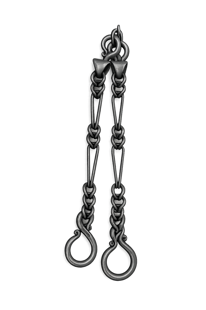 Rein Chains - RCH09 - Jed Rice Triple Twist 7"