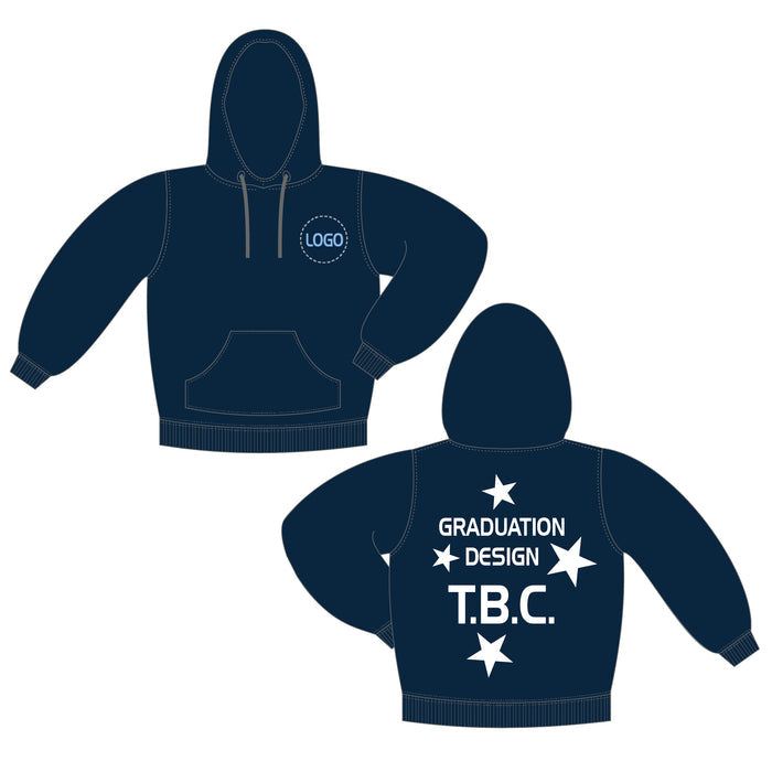Roberts McCubbin Hoodie Year 6