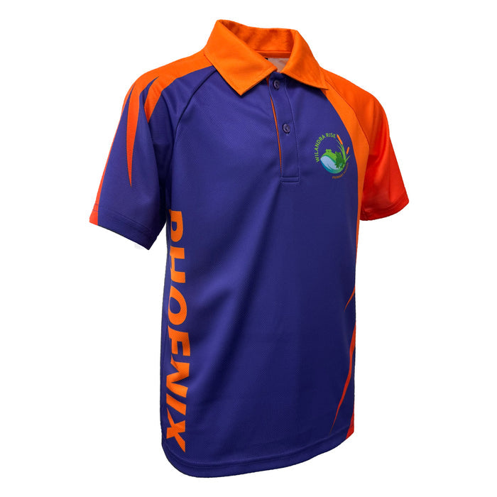Short Sleeve Polo - Phoenix House