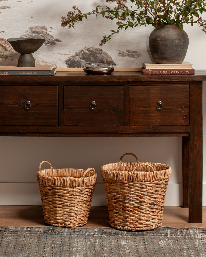 Sienna Baskets