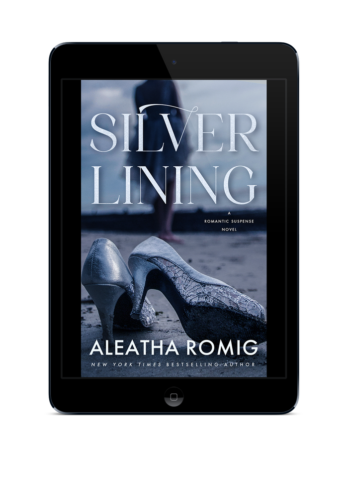 Silver Lining (stand-alone romantic suspense) e-book