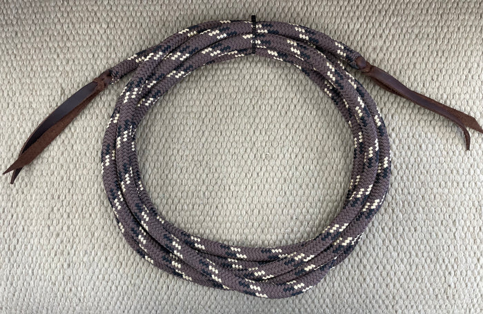 Split Reins - SR11 - Loping Split Rein 17'