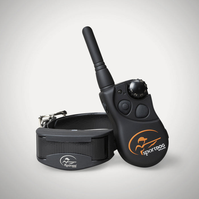SportDOG Yardtrainer 100 Yard Stubborn Dog Remote Trainer Black