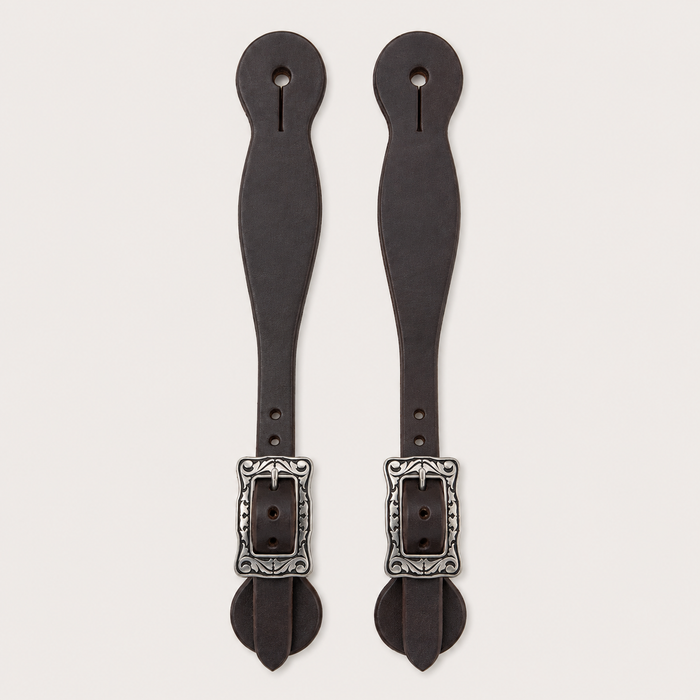 Spur Straps - SPS157 - Mens Oiled Trailrider