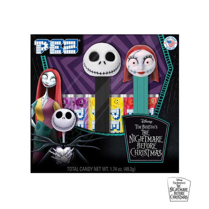 The Nightmare Before Christmas Gift Set (Jack Skellington & Sally)