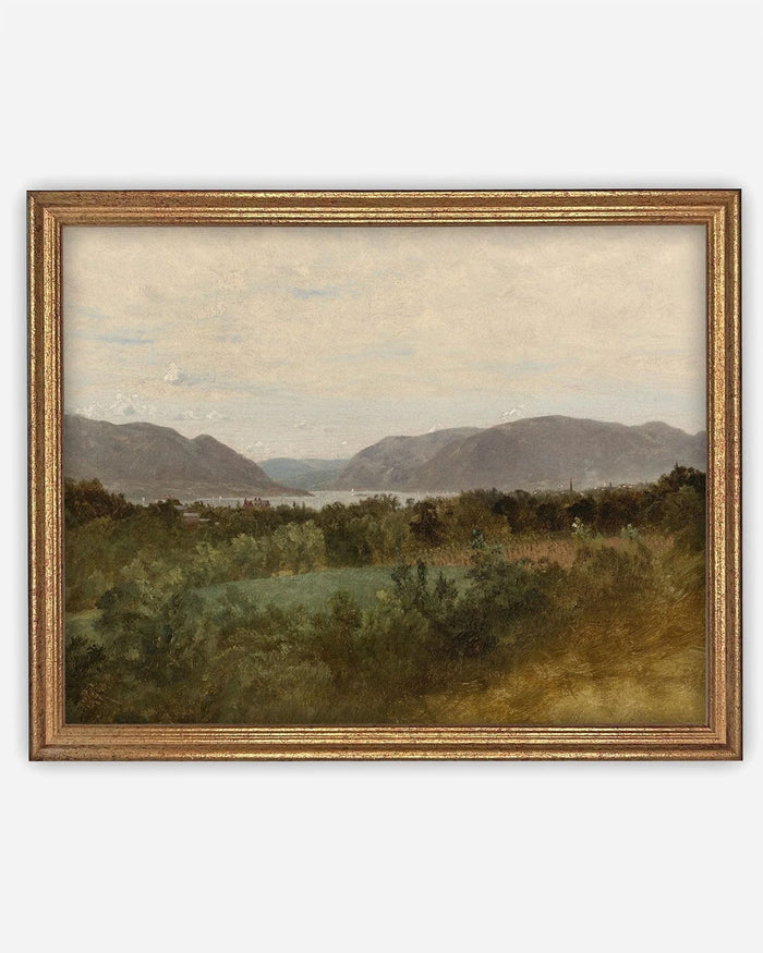 Through the Valley