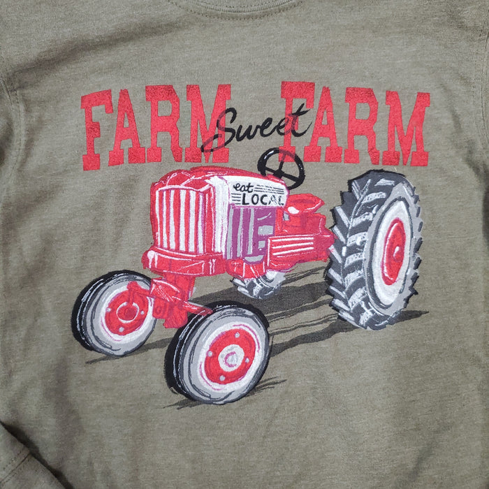 WES AND WILLY FARM SWEET FARM TEE