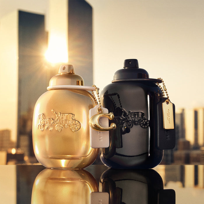 Coach Woman Gold Parfum 90ml Spray