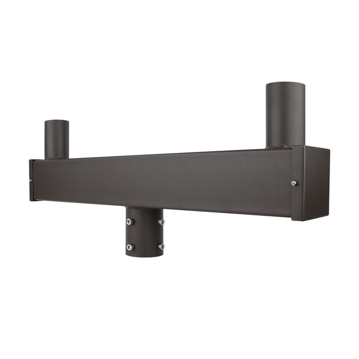 Bullhorn Bracket for parking lot lights