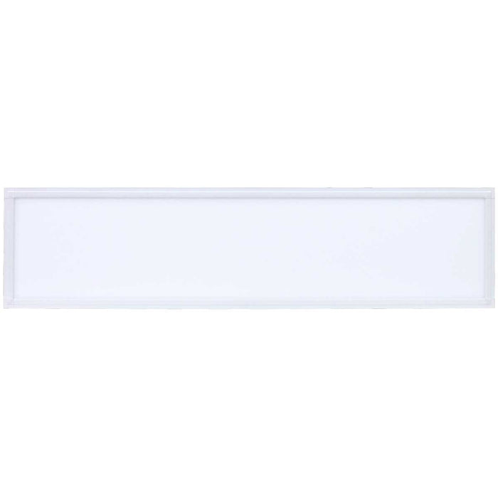 1x4 LED flat panel light