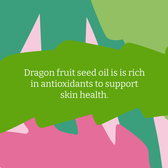 3 x Dragon Fruit soap bars
