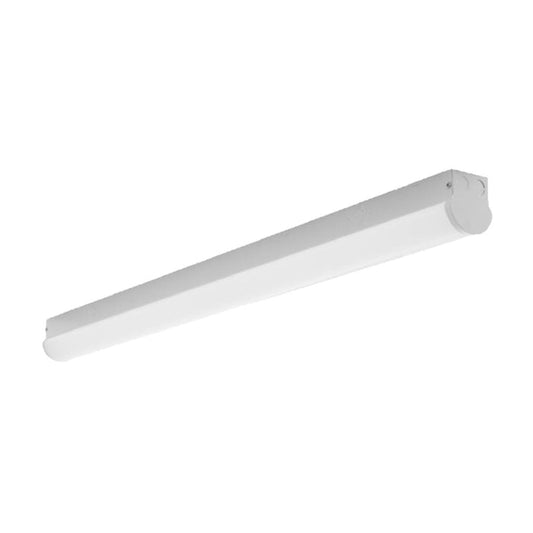 4 FT LED Strip Light - 40W - 120-277V - 5400 Lumens - 5000K - 1-10V Dimmable