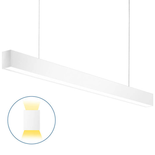 4 FT Architectural Linear Light LED Linear Fixture with chain