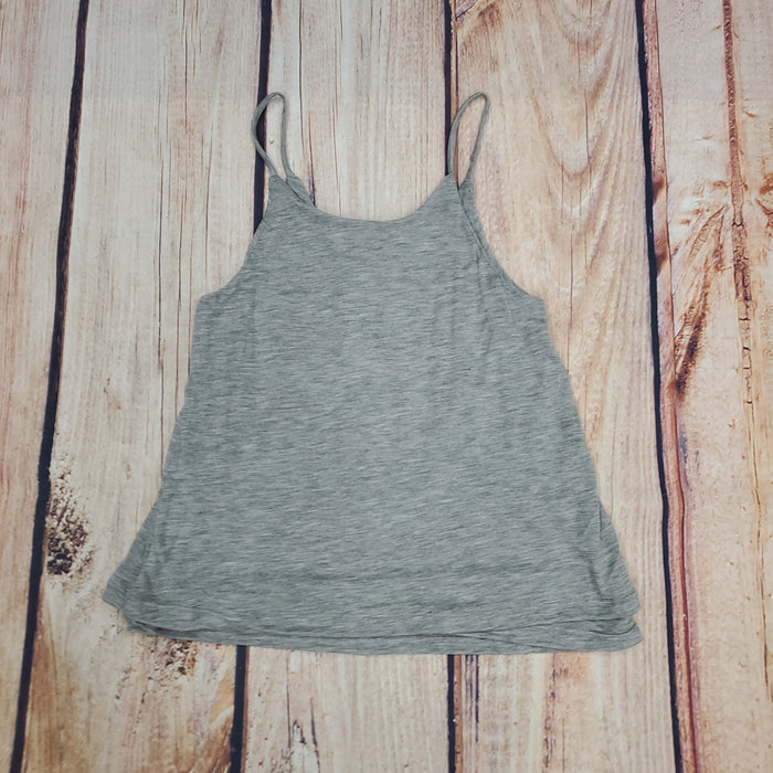 407 SHELBY GREY CAMI TOP