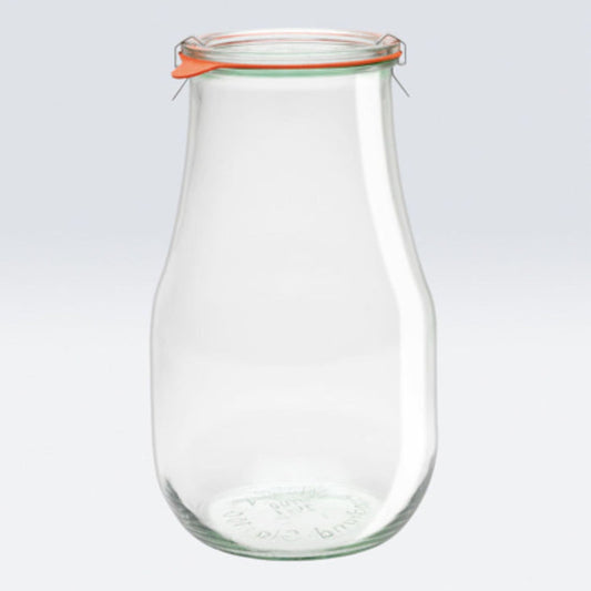 739 Tulip Jar - 2.5L