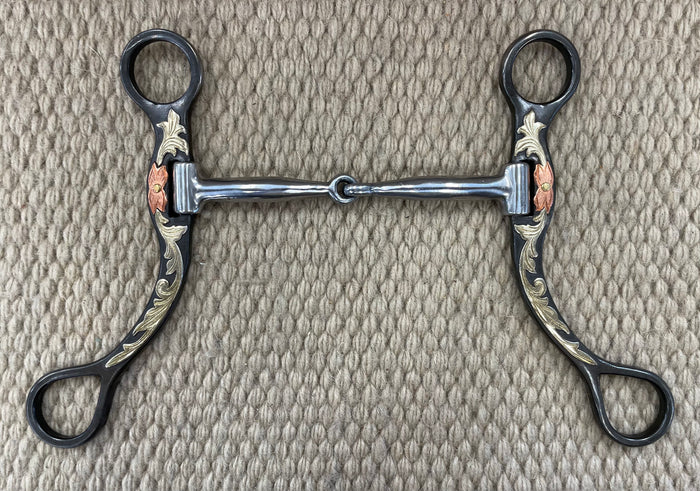 BIT - CE20 - Classic Equine Long Shank Snaffle