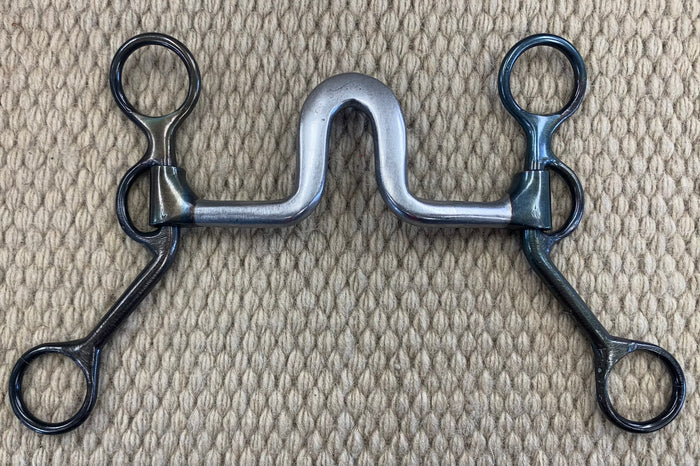 BIT - DT40 - Dutton Swept Back High Spoon