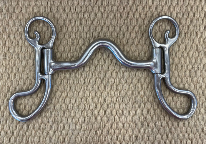 BIT - PB10 - Pro Choice EQ Pony Medium Port 4 1/2"