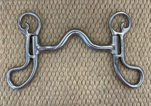 BIT - PB10 - Pro Choice EQ Pony Medium Port 4 1/2"