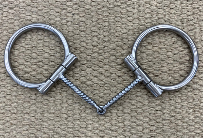 BIT - TB222 - Tom Balding D-Ring Twisted 1/4" Hex