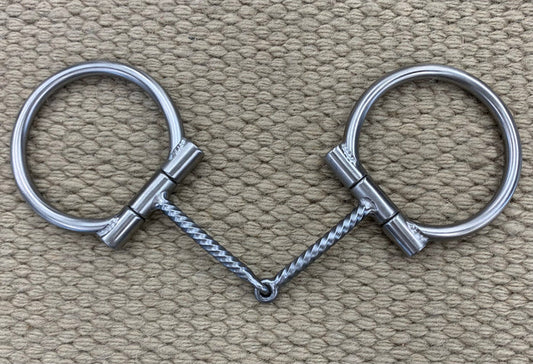 BIT - TB222 - Tom Balding D-Ring Twisted 1/4" Hex